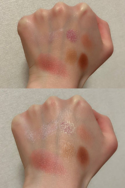 シグニチャー カラー アイズ/SUQQU/アイシャドウパレットを使ったクチコミ(6枚目)