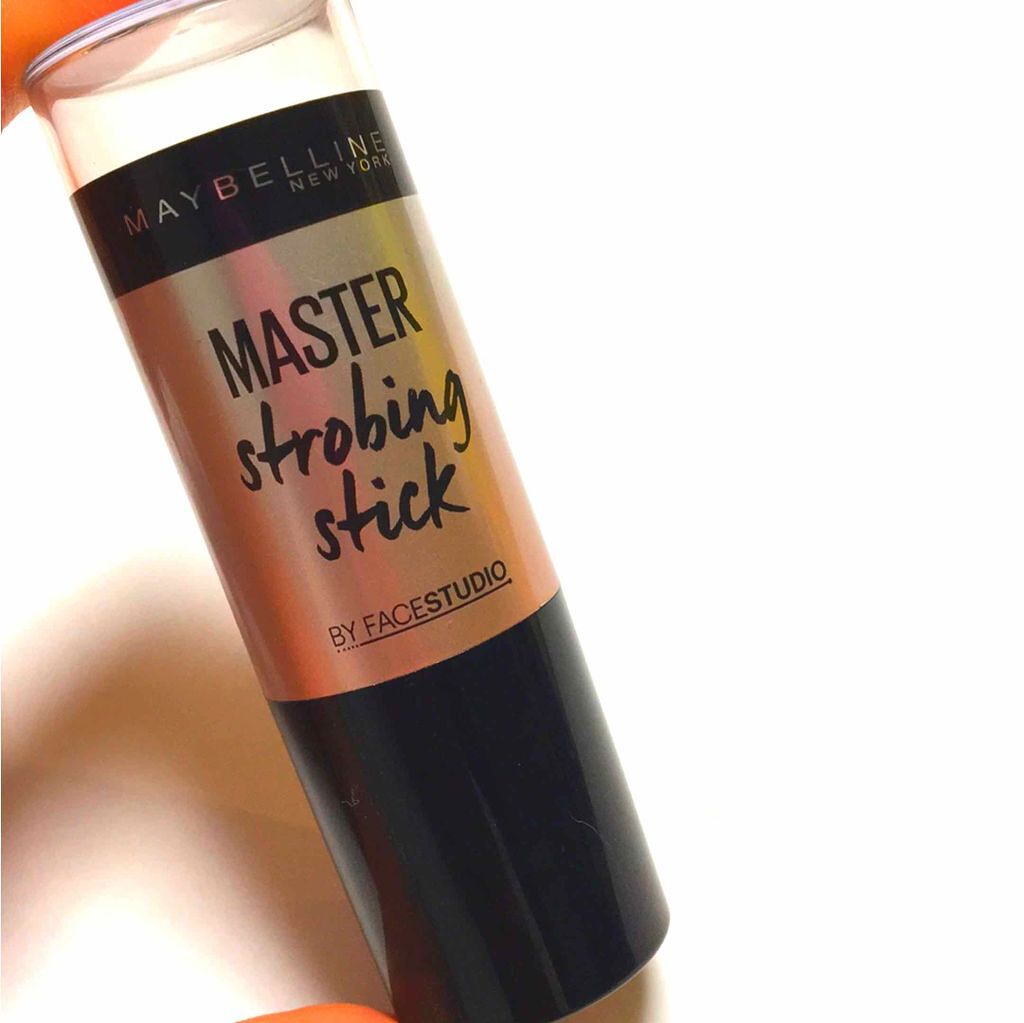 マスターストロビングスティック/MAYBELLINE NEW YORK/ジェル・クリームチークを使ったクチコミ(1枚目)