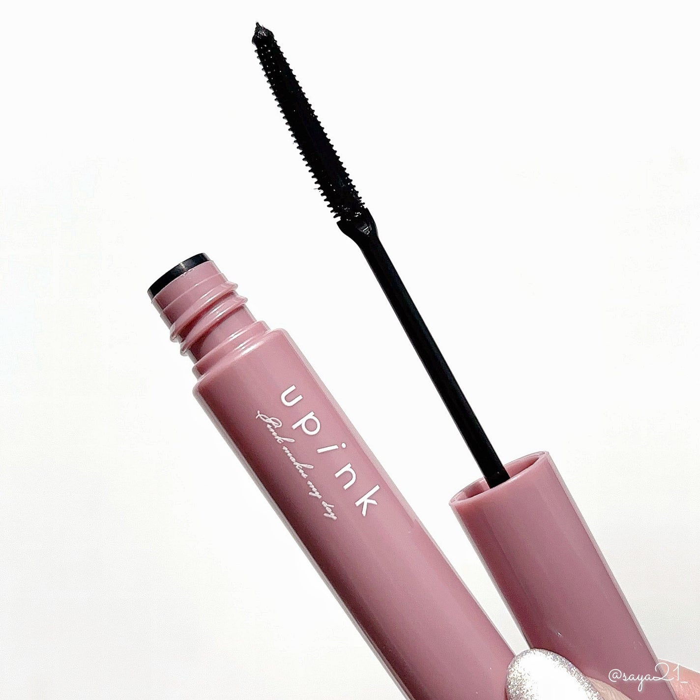 フェアリーカールマスカラ/upink/マスカラを使ったクチコミ(1枚目)