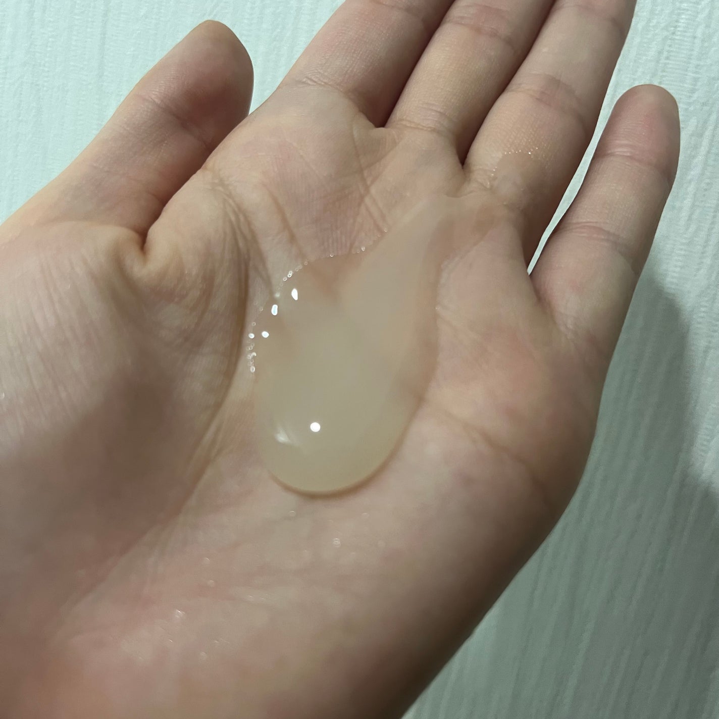 モイストクレンジングジェル /LIHAW/クレンジングジェルを使ったクチコミ(2枚目)