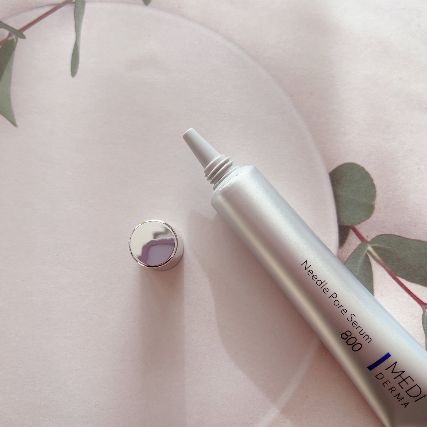 メディダーマ ニードルポアセラム800/メディダーマ/美容液を使ったクチコミ(3枚目)