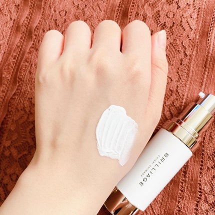 スキンプライマー UV プロテクター(フェイス&ボディ)/ブリリアージュ/化粧下地を使ったクチコミ(5枚目)