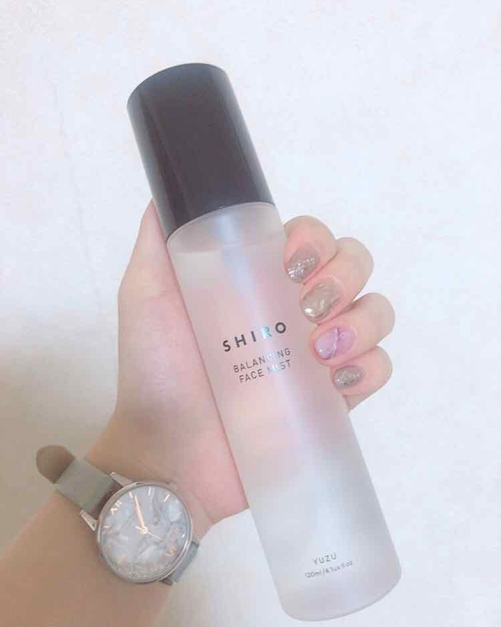 ゆず フェイスミスト/SHIRO/ミスト状化粧水を使ったクチコミ（1枚目）