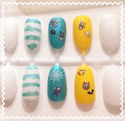 pa ネイルカラー/pa nail collective/マニキュアを使ったクチコミ(3枚目)