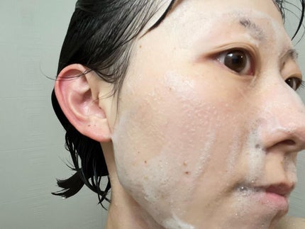 Bio C.H.P ウォッシュ&シャンプー/ハッピーナチュラル/洗顔石鹸を使ったクチコミ(5枚目)