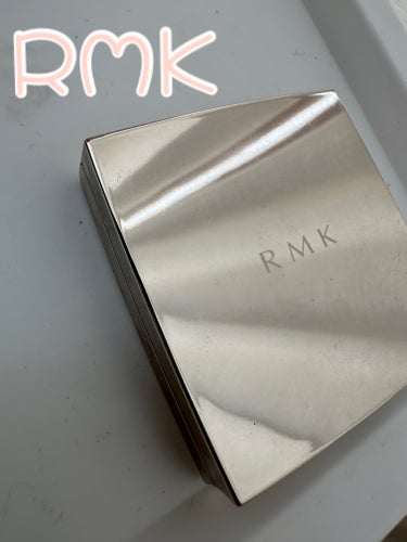 RMK シンクロマティック アイシャドウパレット/RMK/アイシャドウパレットを使ったクチコミ（1枚目）