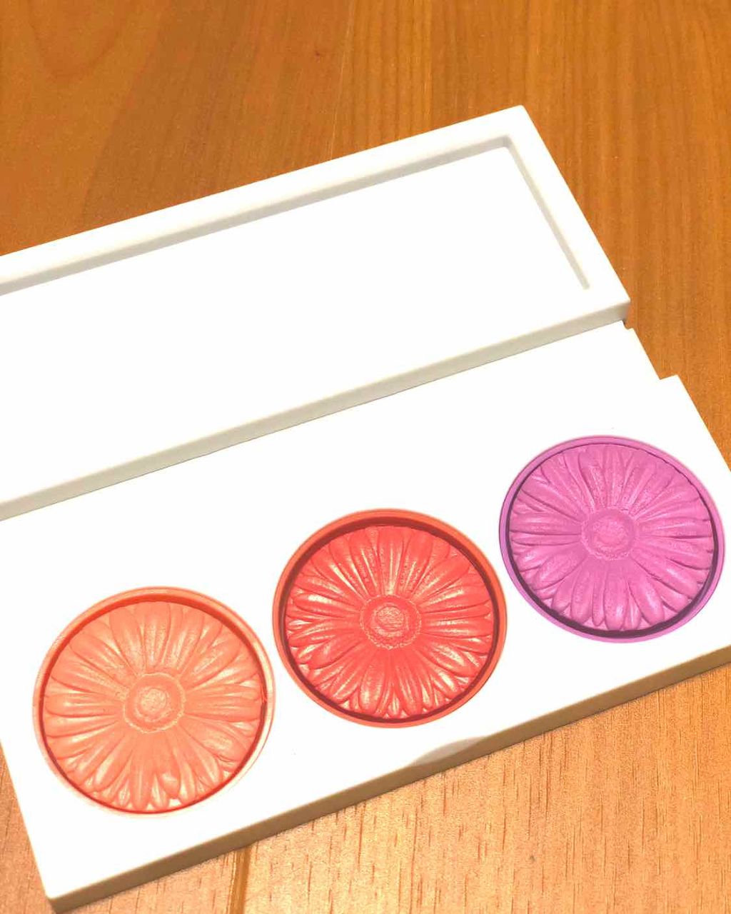 チーク ポップ/CLINIQUE/パウダーチークを使ったクチコミ(2枚目)