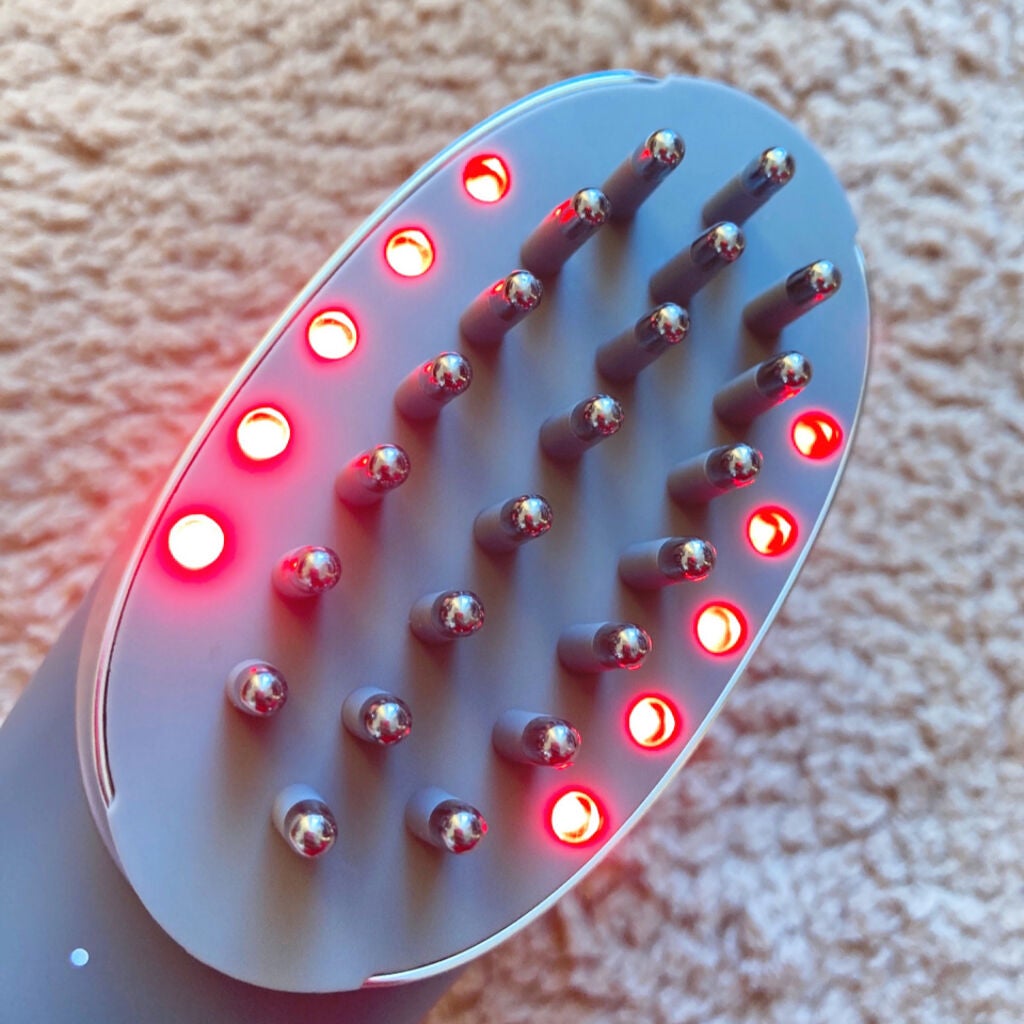 スカルプリフト アクティブ/mysé(ミーゼ)/美顔器・マッサージを使ったクチコミ(7枚目)