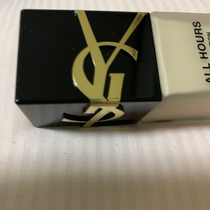 オールアワーズ リキッド/YVES SAINT LAURENT BEAUTE/リキッドファンデーションを使ったクチコミ(2枚目)