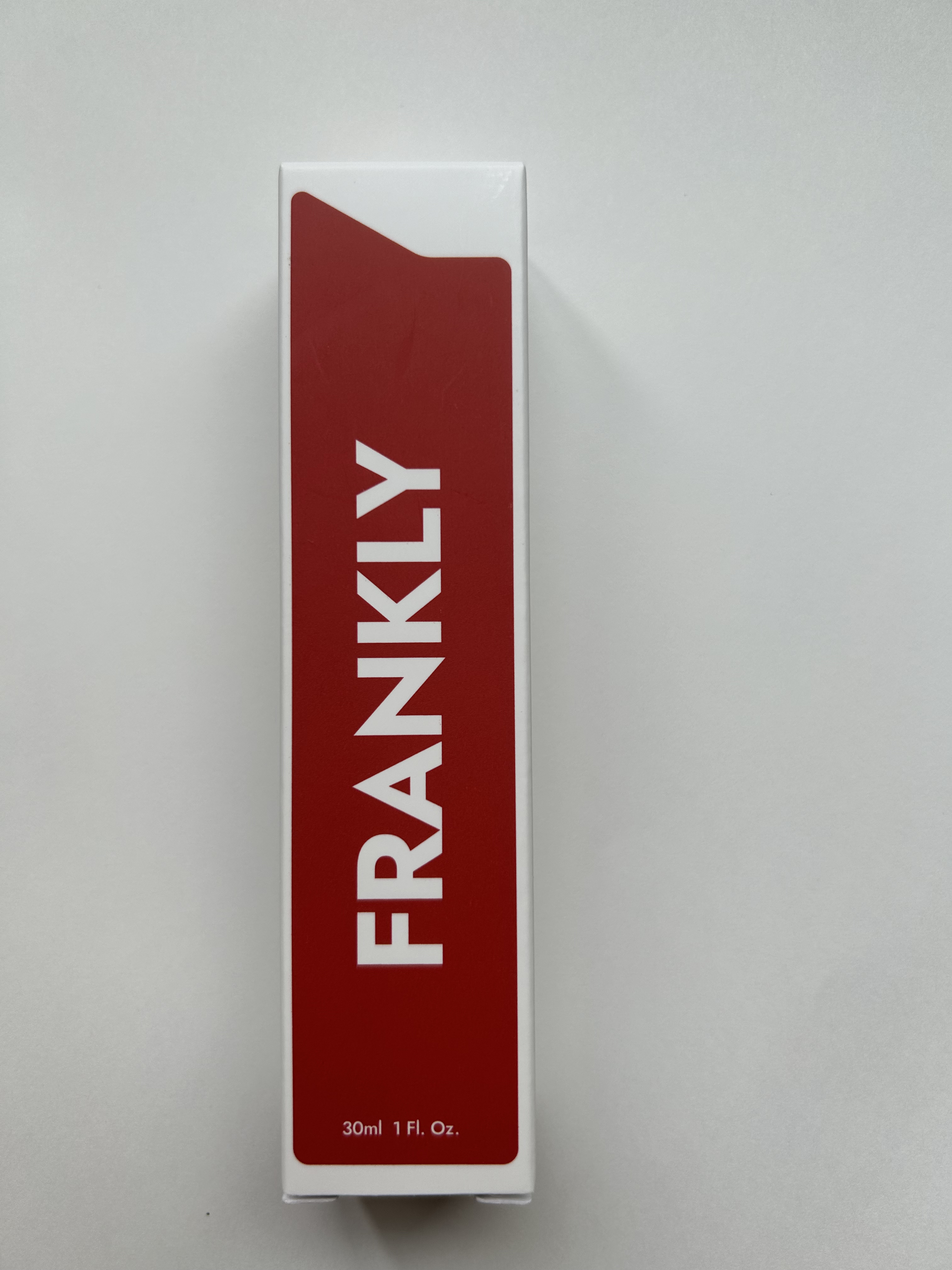 レチノール0.1％クリーム/Frankly/フェイスクリームを使ったクチコミ（3枚目）