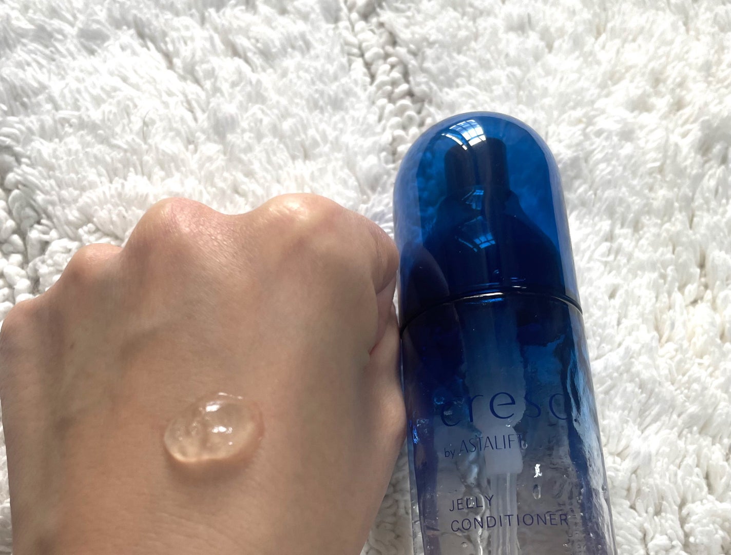 ジェリー コンディショナー/cresc. by ASTALIFT/化粧水を使ったクチコミ(2枚目)