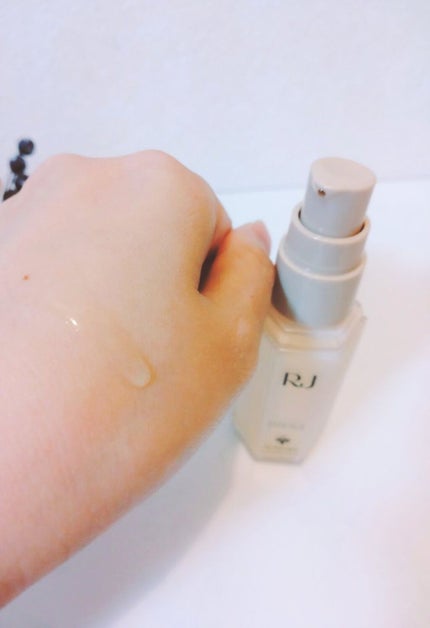 薬用 RJエッセンス/アピセラピーコスメティクス/美容液を使ったクチコミ(4枚目)