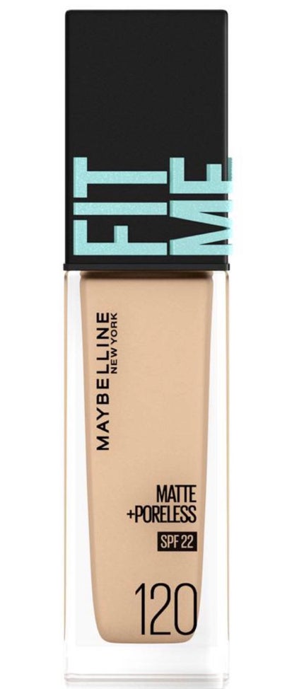 フィットミー リキッドファンデーション R/MAYBELLINE NEW YORK/リキッドファンデーションを使ったクチコミ(3枚目)