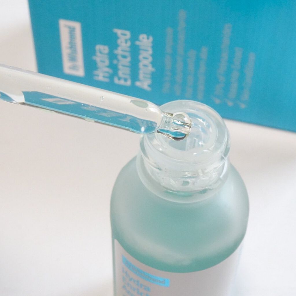 ハイドラエンリッチドアンプル/By Wishtrend/美容液を使ったクチコミ（2枚目）