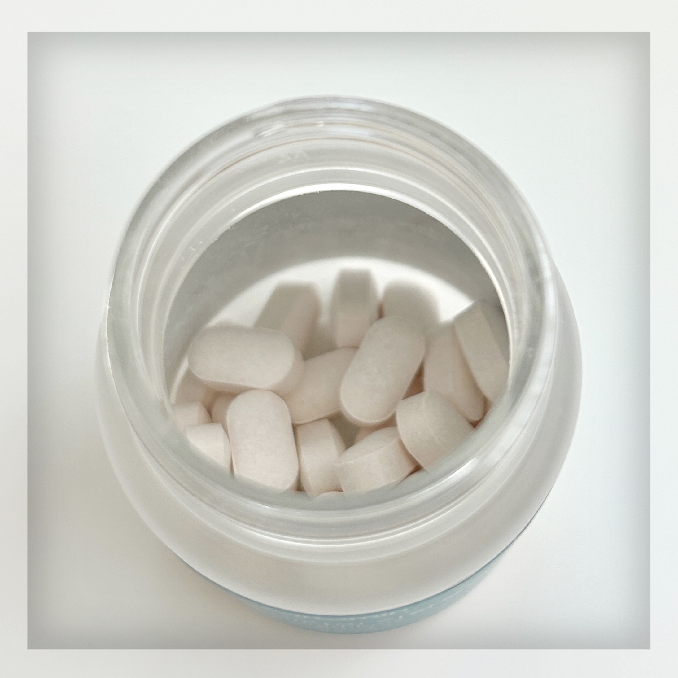 ヒアルタチオン/メディタミン/美容サプリメントを使ったクチコミ（3枚目）