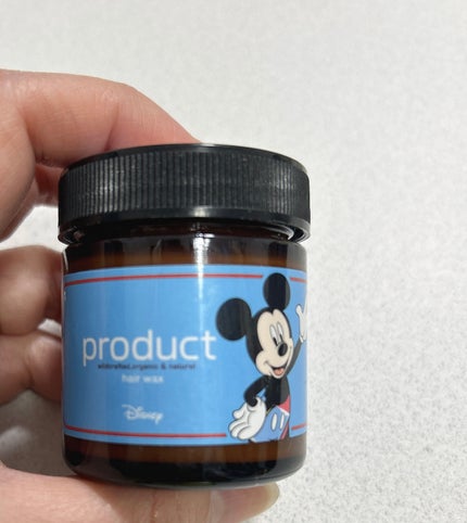 ヘアワックス/ザ・プロダクト/ヘアワックス・クリームを使ったクチコミ(1枚目)