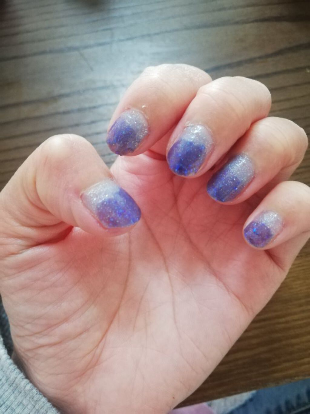 UR GLAM　COLOR NAIL SELECTION/U R GLAM/マニキュアを使ったクチコミ（1枚目）