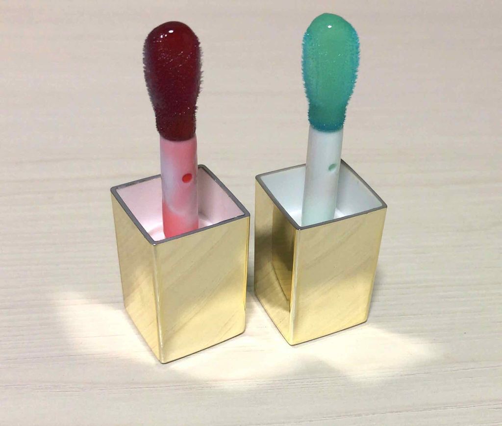 コンフォート リップオイル /CLARINS/リップグロスを使ったクチコミ（2枚目）