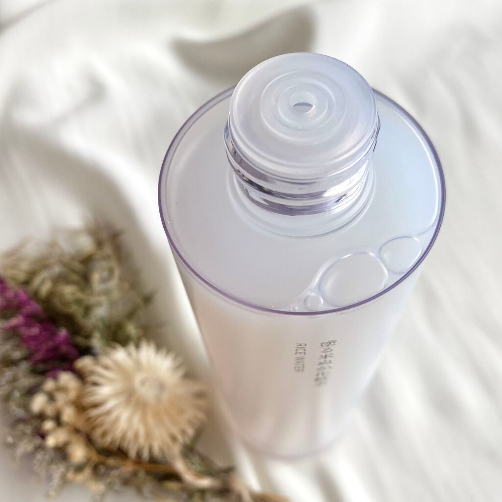 塗る米ぬか化粧水/米一途/化粧水を使ったクチコミ(2枚目)