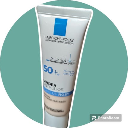 UVイデア XL プロテクショントーンアップ ローズ/ラ ロッシュ ポゼ/日焼け止めクリームを使ったクチコミ(1枚目)