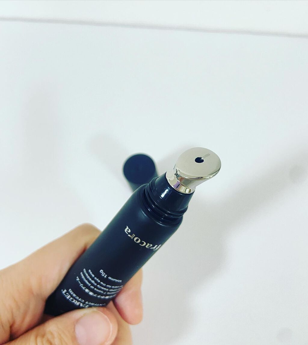 EYE TARGET/fracora/アイケア・アイクリームを使ったクチコミ（2枚目）