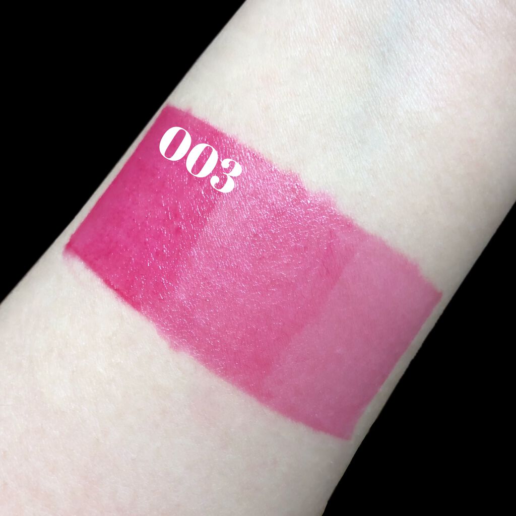 エマルジョンリップティント/HOWDOiLOOK/リップティントを使ったクチコミ（2枚目）