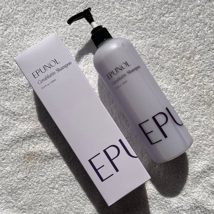 セラブルーチンシャンプー/Epunol/市販シャンプーを使ったクチコミ(1枚目)