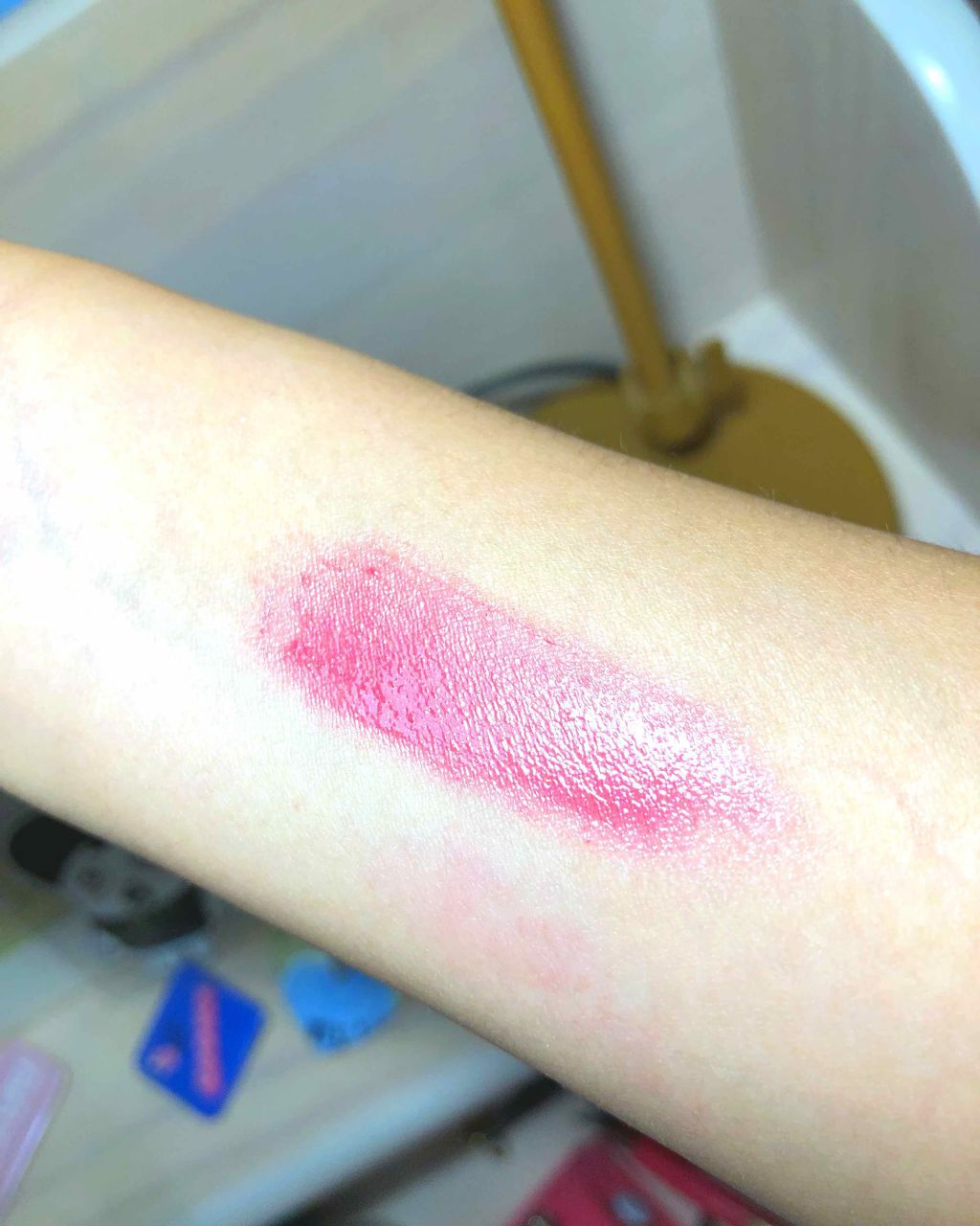 ドラマティックルージュ/マキアージュ/口紅を使ったクチコミ(2枚目)