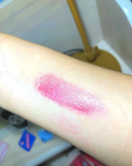 ドラマティックルージュ/マキアージュ/口紅を使ったクチコミ(2枚目)