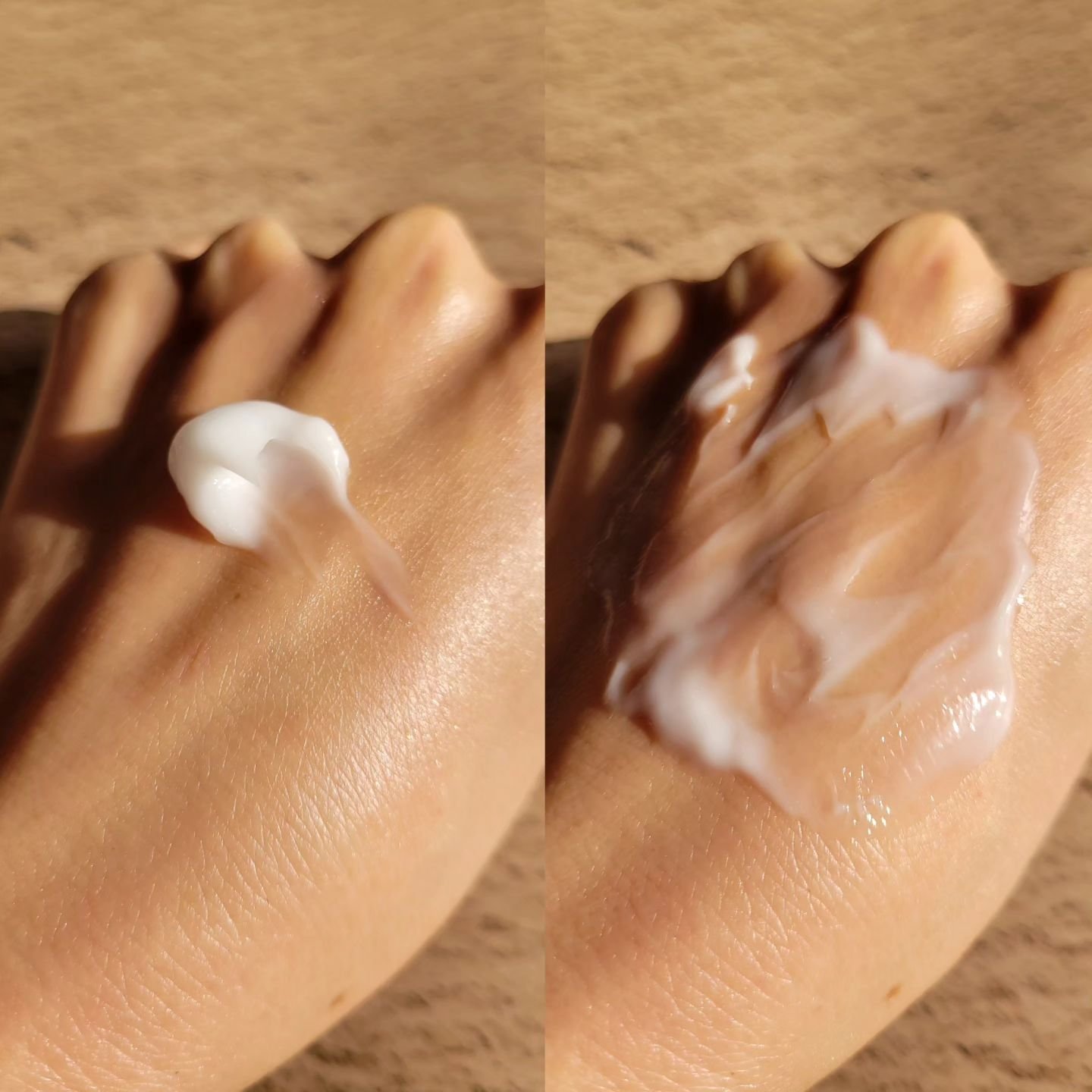 薬用リンクルクリーム/ジュジュ/フェイスクリームを使ったクチコミ（3枚目）