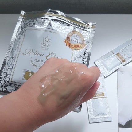 15秒洗顔パック/麗凍化粧品/その他洗顔料を使ったクチコミ(6枚目)