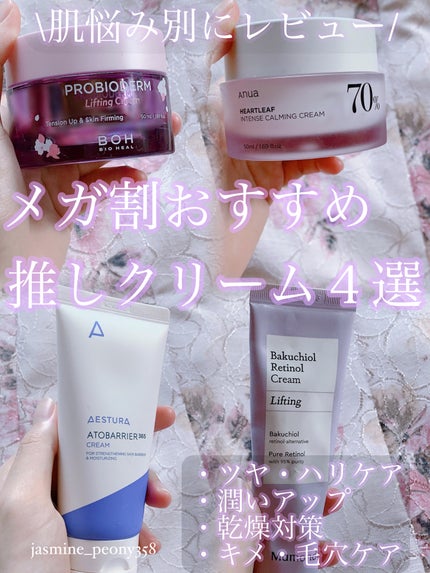 アトバリア365クリーム/AESTURA/フェイスクリームを使ったクチコミ(1枚目)