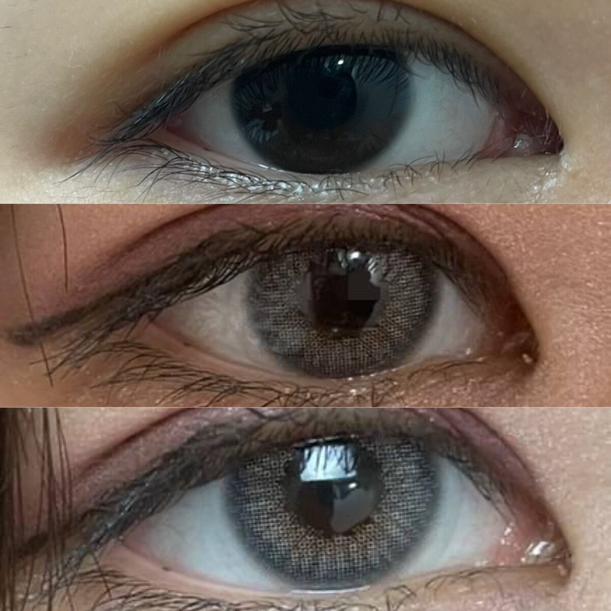 MOLAK 1day/MOLAK/ワンデー(1DAY)カラコンを使ったクチコミ(2枚目)