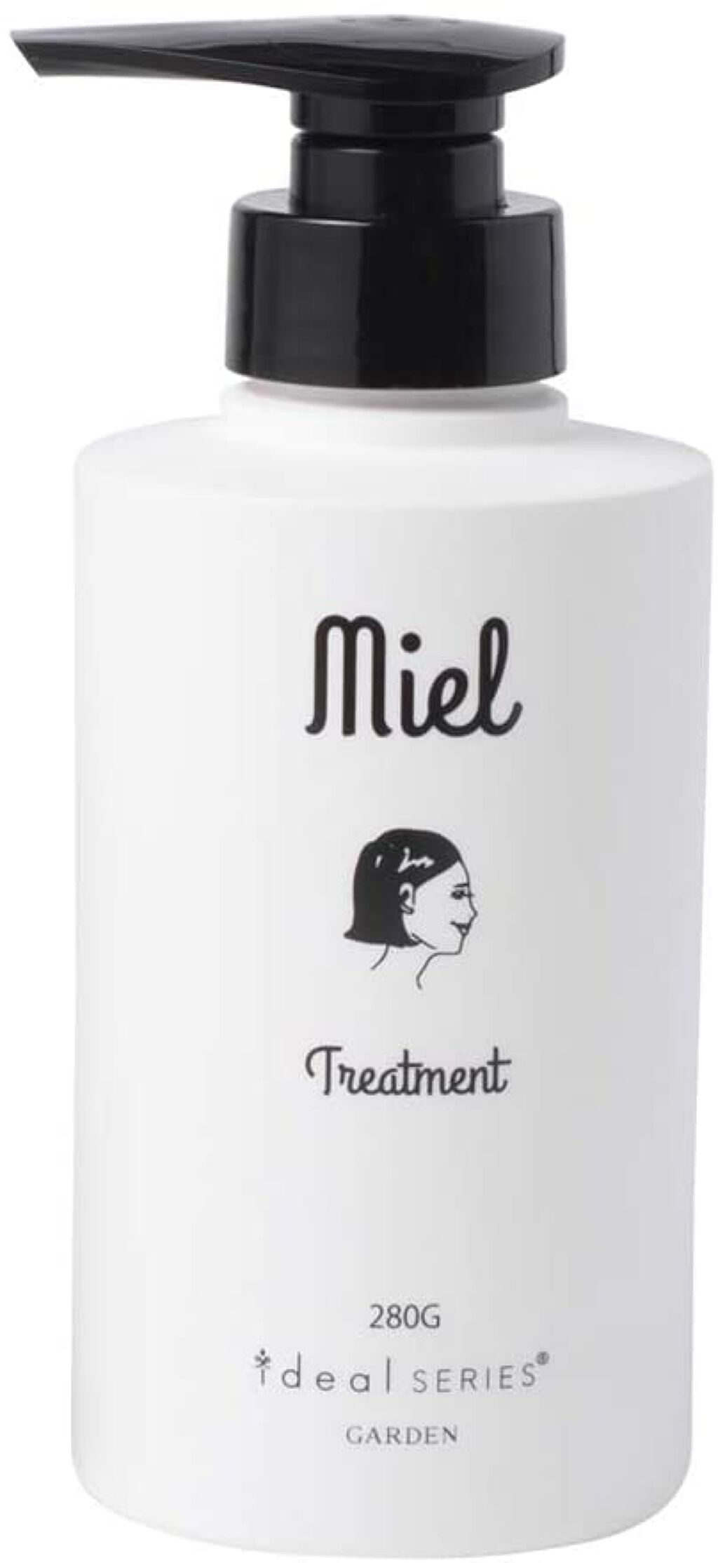 mielシャンプー/トリートメント イデアルシリーズ