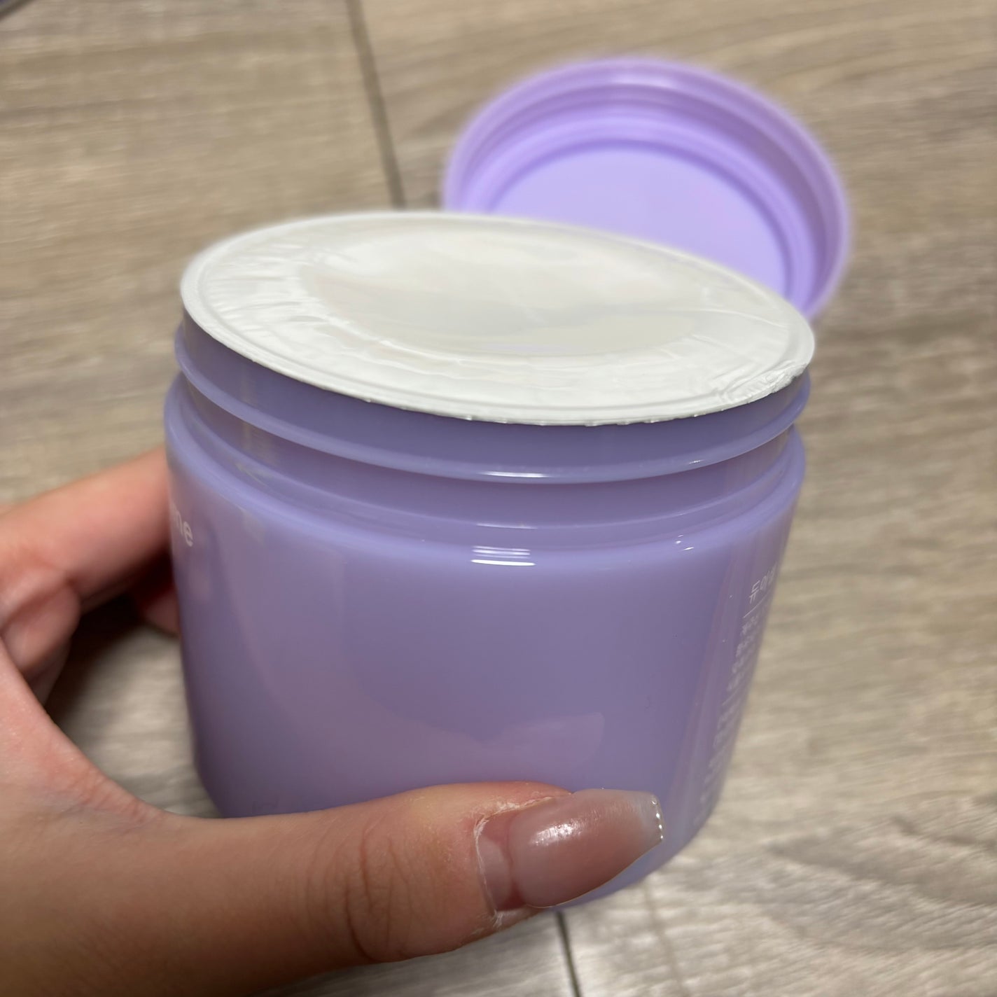 ポアーテンクリーム/DEWYCEL/化粧下地を使ったクチコミ(4枚目)