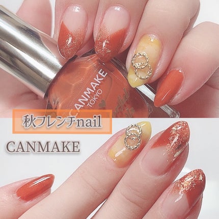 ネイルホリック Juicy color/ネイルホリック/マニキュアを使ったクチコミ(1枚目)