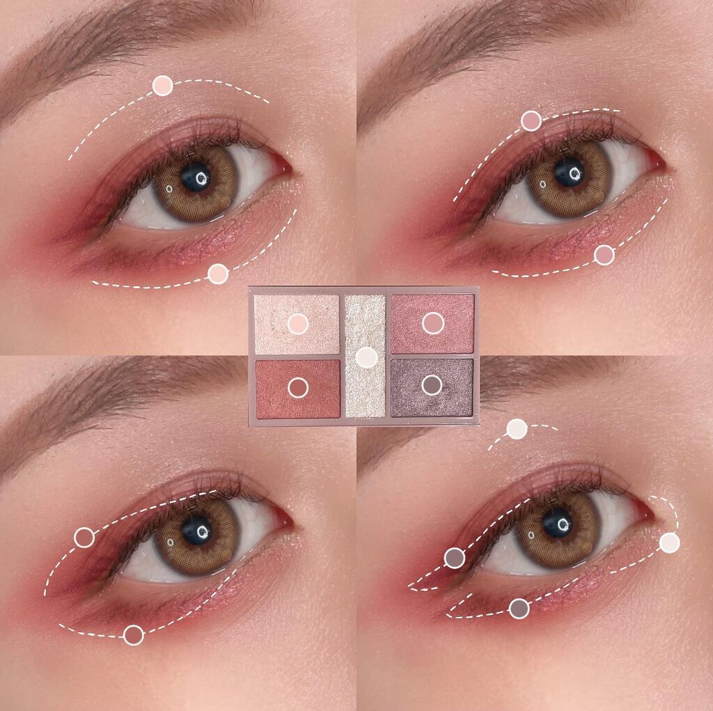 2021年秋新作アイシャドウパレット】パーフェクトスタイリストアイズ