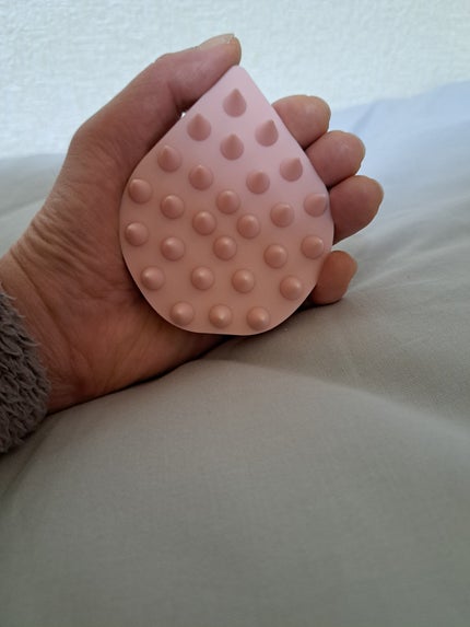 アイライナーブラシ/エトヴォス/メイクブラシを使ったクチコミ(7枚目)