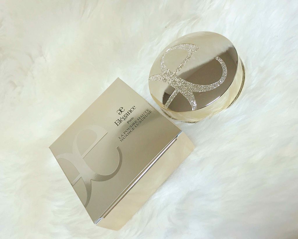 エレガンス ラ プードル オートニュアンス リクスィーズ/Elégance/プレストパウダーを使ったクチコミ(1枚目)