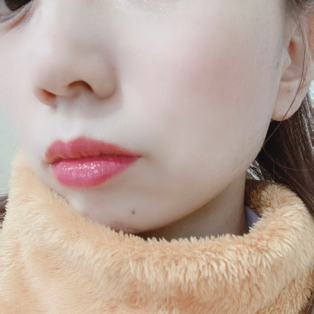 KASANE ROUGE/KASANE ROUGE/口紅を使ったクチコミ(7枚目)