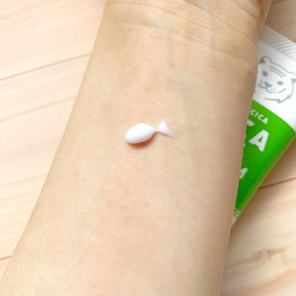 シカジェルクリーム /COLECICA/フェイスクリームを使ったクチコミ（3枚目）