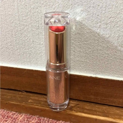 ラスティンググロスリップ/CEZANNE/口紅を使ったクチコミ(1枚目)