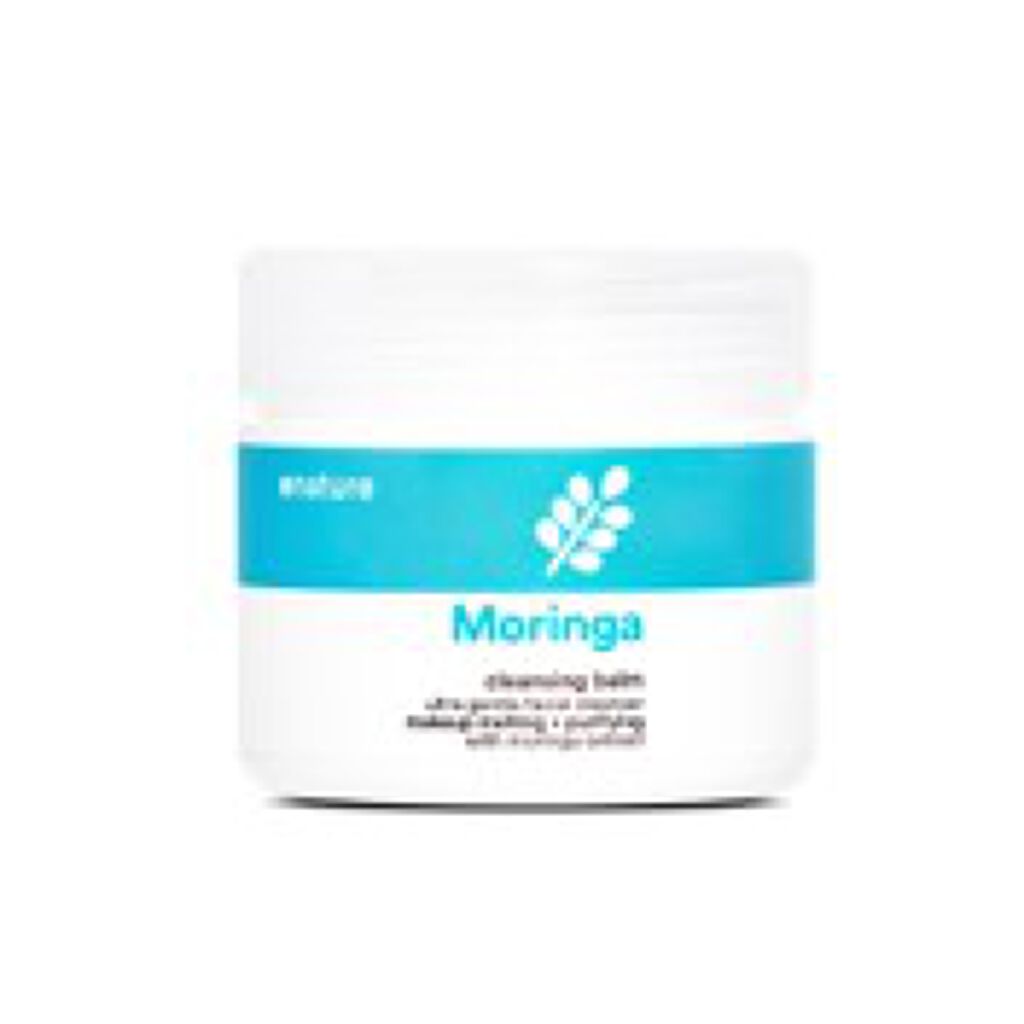 eNature Moringa Cleansing Balm