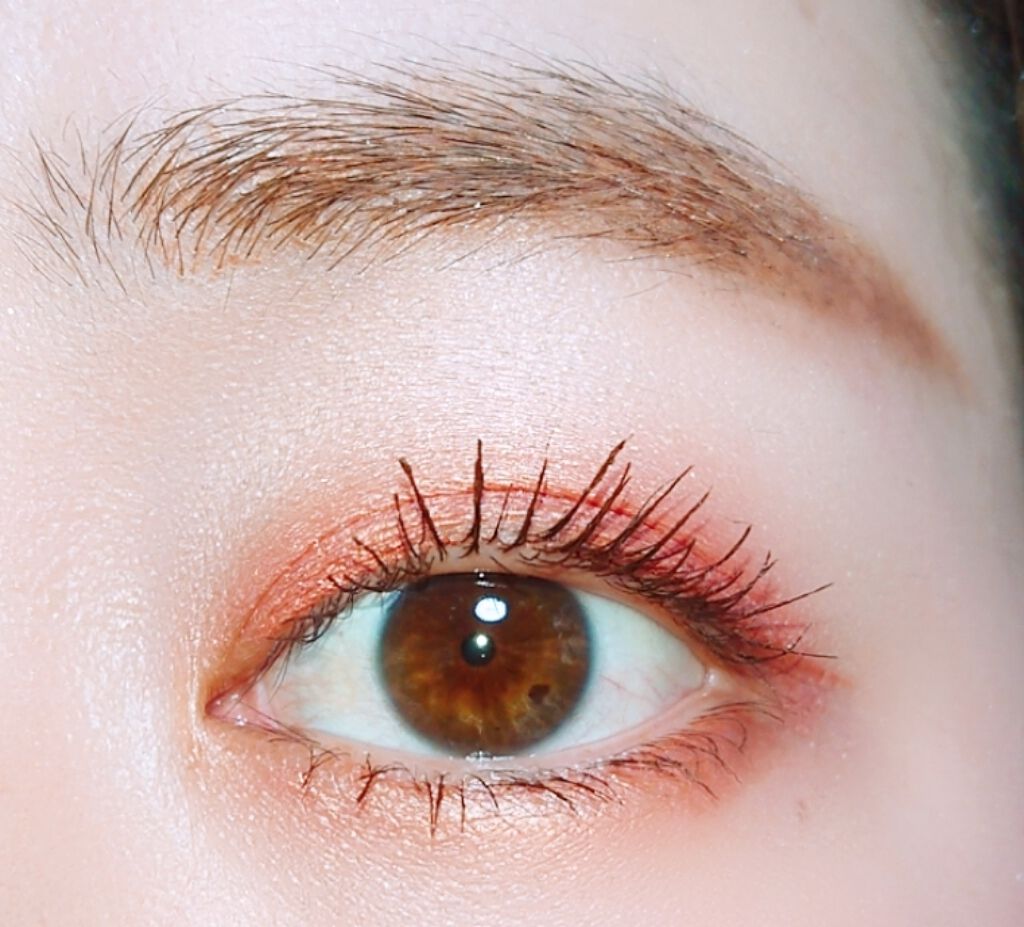 ミックスアイブロウ/キャンメイク/パウダーアイブロウを使ったクチコミ(1枚目)