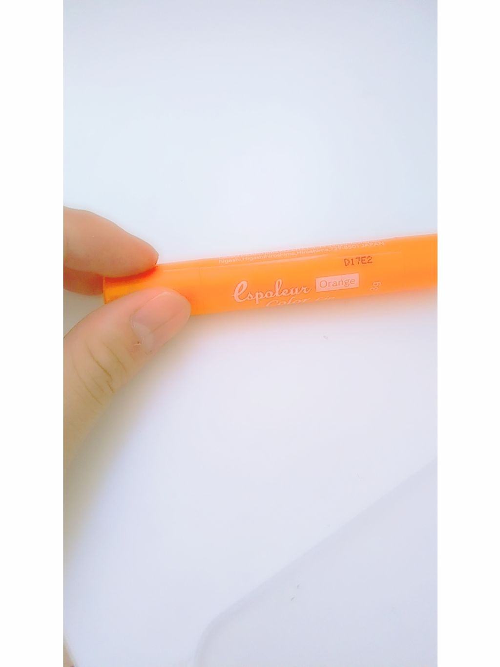 エスポルール カラーリップ/エスポルール/リップクリームを使ったクチコミ(1枚目)