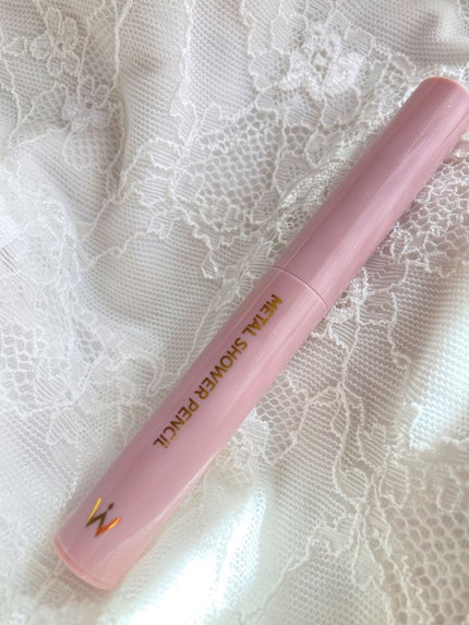 ウォンジョンヨ メタルシャワーペンシル/Wonjungyo/スティックアイシャドウを使ったクチコミ(2枚目)