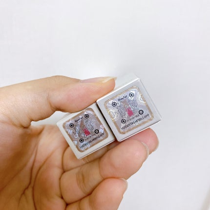 リキッドリップアート クリムゾン レッド a2/MOART/口紅の画像