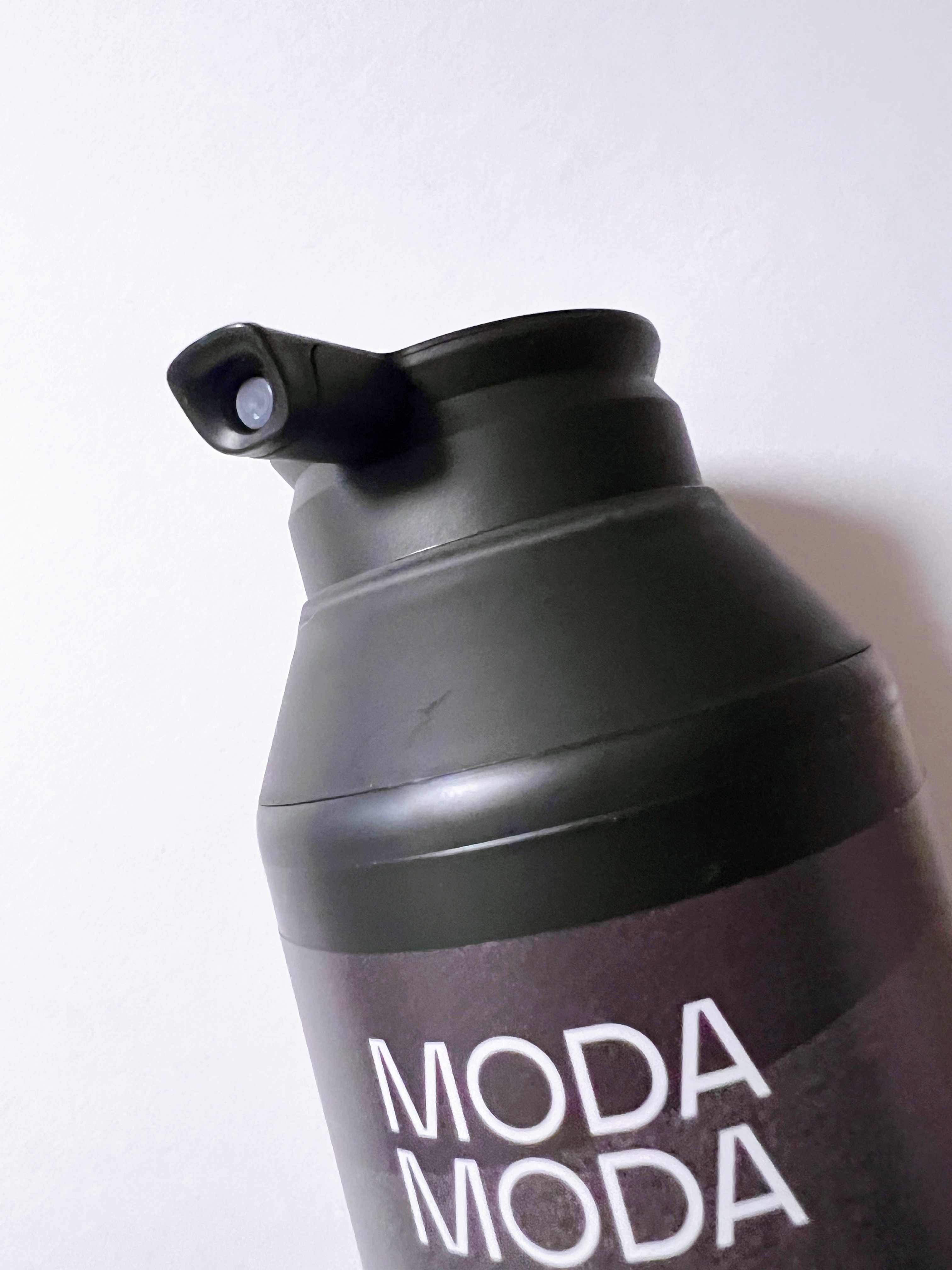 モダモダゼログレイシャンプー/MODAMODA/市販シャンプーを使ったクチコミ（2枚目）