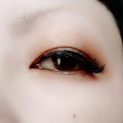 ジュエリーシャドウベール/キャンメイク/アイシャドウパレットを使ったクチコミ(7枚目)