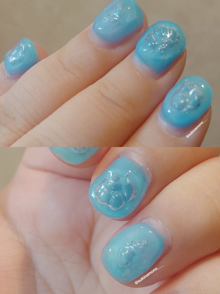 irogel/irogel(イロジェル)/ジェルネイルを使ったクチコミ(2枚目)